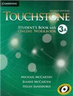 Ficha técnica e caractérísticas do produto Touchstone 3A Sb With Online Wb - 2Nd Ed