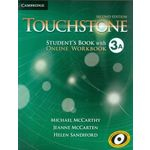 Ficha técnica e caractérísticas do produto Touchstone 3a Student´s Book With Online Workbook - 2nd Ed