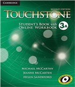 Ficha técnica e caractérísticas do produto Touchstone 3a - Students Book With Online Workbook - 02 Ed - Cambridge