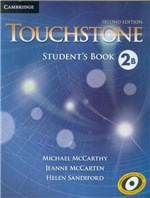 Ficha técnica e caractérísticas do produto Touchstone 2b Sb - 2nd Ed - Cambridge University
