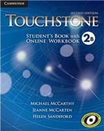 Ficha técnica e caractérísticas do produto Touchstone 2B Sb With Online Wb - 2Nd Ed