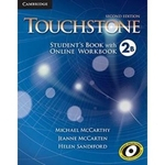 Ficha técnica e caractérísticas do produto Touchstone 2b Student´s Book With Online Workbook - 2nd Ed