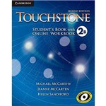 Touchstone 2B - Student's Book With Online Workbook - 2nd Ed