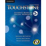 Ficha técnica e caractérísticas do produto Touchstone 2B - Student's Book With Online Workbook - 2nd Ed