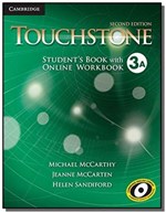 Ficha técnica e caractérísticas do produto Touchstone 3 - Sb a With Online Wb a - 2nd Ed - Cambridge