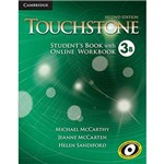 Touchstone 3 Sb B With Online Wb B - 2nd Ed