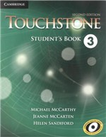 Ficha técnica e caractérísticas do produto Touchstone 3 Sb - 2nd Ed - Cambridge University