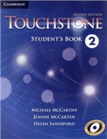 Ficha técnica e caractérísticas do produto Touchstone 2 Sb - 2nd Ed - Cambridge University