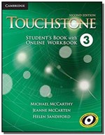 Ficha técnica e caractérísticas do produto Touchstone 3 - Sb With Online Wb - 2nd Ed - Cambridge