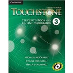 Ficha técnica e caractérísticas do produto Touchstone 3 Sb With Online Wb - 2nd Ed