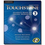 Touchstone 2 - Sb With Online Wb - 2nd Ed