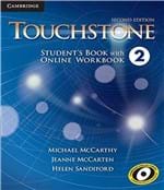 Ficha técnica e caractérísticas do produto Touchstone 2 - Student's Book With Online Workbook - 02 Ed
