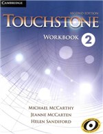 Ficha técnica e caractérísticas do produto Touchstone 2 Wb - 2nd Ed - Cambridge University