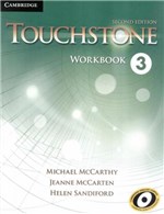 Ficha técnica e caractérísticas do produto Touchstone 3 Wb - 2nd Ed - Cambridge University