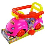 Ficha técnica e caractérísticas do produto Toy`s Walk-Rosa