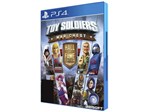 Toy Soldiers: War Chest Hall Of Fame Edition - para PS4 - Ubisoft