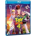 Ficha técnica e caractérísticas do produto Toy Story 4 - Blu-ray