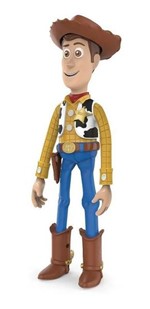 Ficha técnica e caractérísticas do produto Toy Story 4 - Boneco Woody Sem Som - Toyng