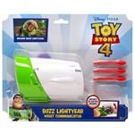 Ficha técnica e caractérísticas do produto Toy Story 4 - Buzz Lightyear - Comunicador Espacial - Disney