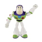 Ficha técnica e caractérísticas do produto Toy Story 4 - Figura Flexivel - Buzz Lightyear MATTEL - Disney