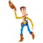 Ficha técnica e caractérísticas do produto Toy Story 4 Figuras Básicas Woody Mattel