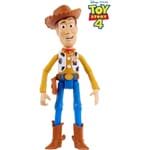 Ficha técnica e caractérísticas do produto Toy Story 4 - True Talkers - Boneco Woody Falante Gfl89 - MATTEL