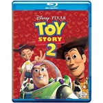 Ficha técnica e caractérísticas do produto Toy Story 2 - Blu-ray 3d Filme Infantil