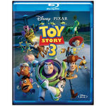 Ficha técnica e caractérísticas do produto Toy Story 3 - Blu-ray