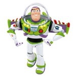 Ficha técnica e caractérísticas do produto Toy Story - Boneco Buzz que Fala - Multikids