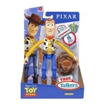 Ficha técnica e caractérísticas do produto Toy Story - Boneco Falante - Woody 23cm - Mattel