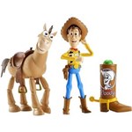 Ficha técnica e caractérísticas do produto Toy Story - Boneco Woody e Bala no Alvo