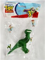 Toy Story Brinquedo Bebe Látex P/ Apertar - 122923 - Vkb Artefatos