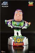 Ficha técnica e caractérísticas do produto Toy Story Buzz Lightyear - Egg Attack