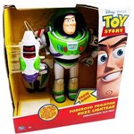 Ficha técnica e caractérísticas do produto Toy Story Buzz Lightyear Eletrônico com Poderoso Projetor - Toyng
