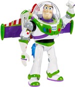 Ficha técnica e caractérísticas do produto Toy Story Buzz Turbo Jato - Mattel