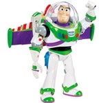 Ficha técnica e caractérísticas do produto Toy Story Buzz Turbo Jato
