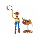 Ficha técnica e caractérísticas do produto Toy Story Cowboy Woody Disney - Mattel Clx49