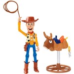 Ficha técnica e caractérísticas do produto Toy Story Cowboy Woody - Mattel