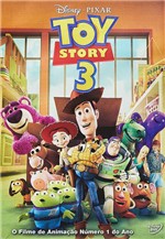 Ficha técnica e caractérísticas do produto Toy Story 3 Dvd