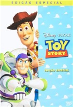 Ficha técnica e caractérísticas do produto Toy Story Edição Especial 2010 Dvd