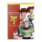Ficha técnica e caractérísticas do produto Toy Story 2 Edição Especial - Dvd