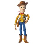 Ficha técnica e caractérísticas do produto Toy Story 3 Figura Woody com Som T0517 - Mattel