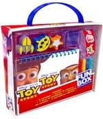 Ficha técnica e caractérísticas do produto Toy Story - Fun Box