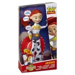 Ficha técnica e caractérísticas do produto Toy Story 3 Jessie C/ Som T0516 Mattel
