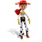 Ficha técnica e caractérísticas do produto Toy Story Jessie com Som Mattel T0516