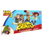 Ficha técnica e caractérísticas do produto Toy Story 3 - Jogo Tapa Certo - Estrela - Estrela