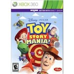 Ficha técnica e caractérísticas do produto Toy Story Mania Kinect - Xbox 360