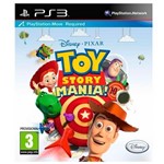 Ficha técnica e caractérísticas do produto Toy Story Mania - Ps3