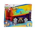 Ficha técnica e caractérísticas do produto Toy Story Pizza Planet Gfr96 - Mattel