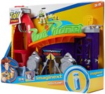 Ficha técnica e caractérísticas do produto Toy Story Pizza Planet Mattel